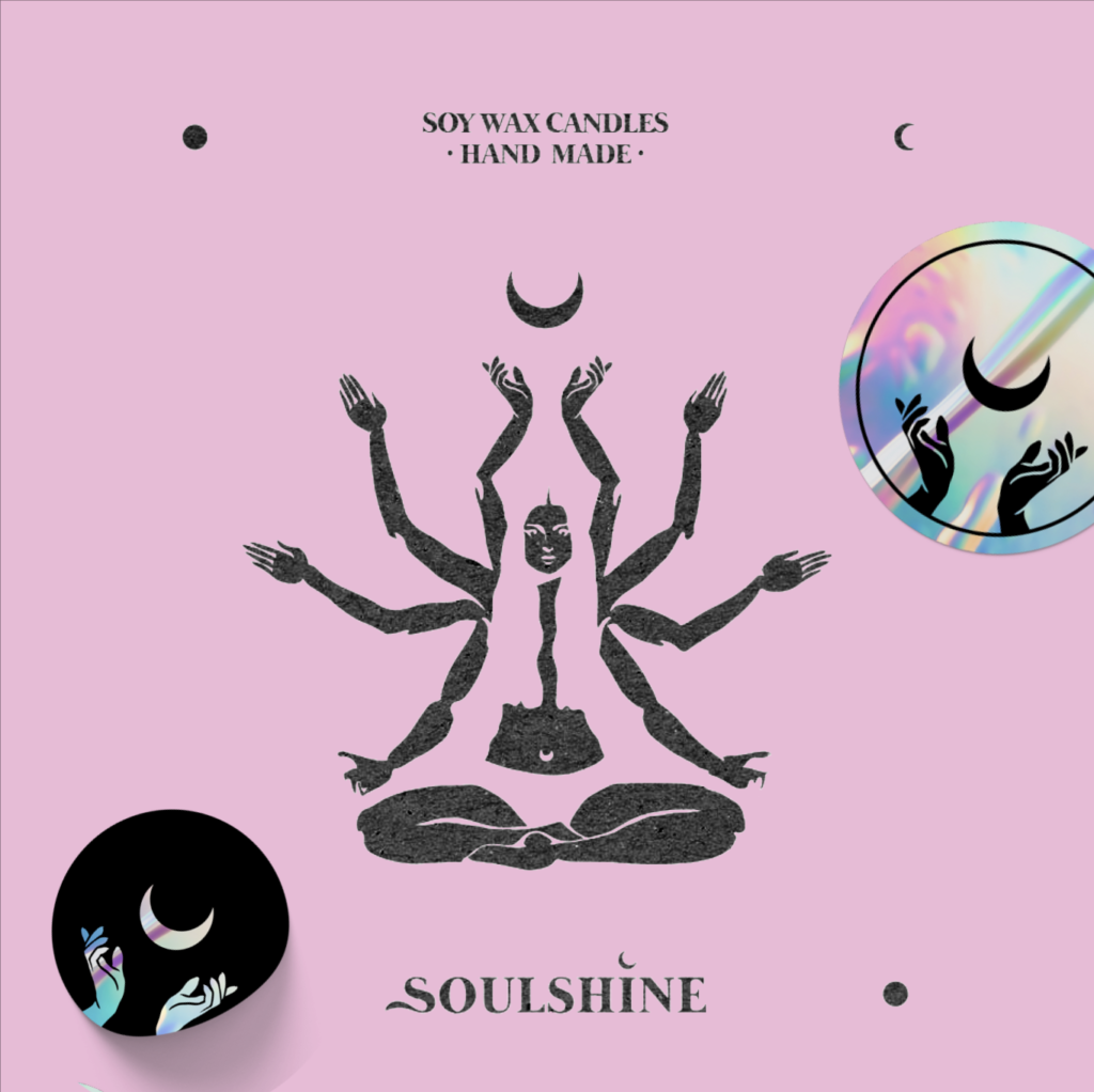 The Soulshine Candles
