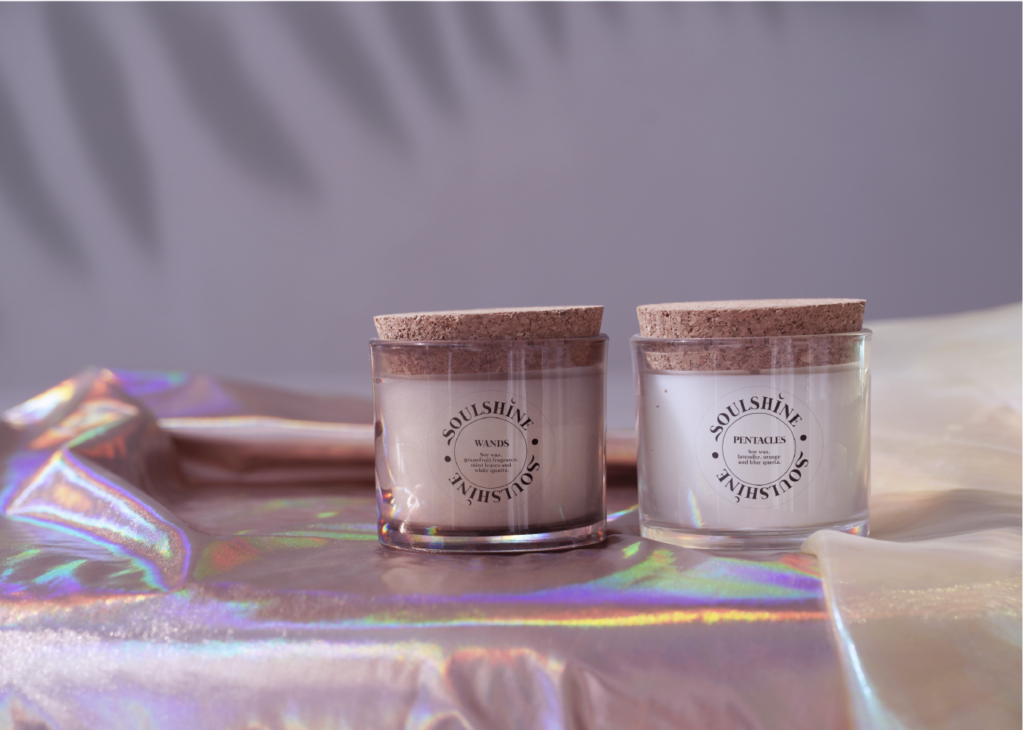 The Soulshine Candles