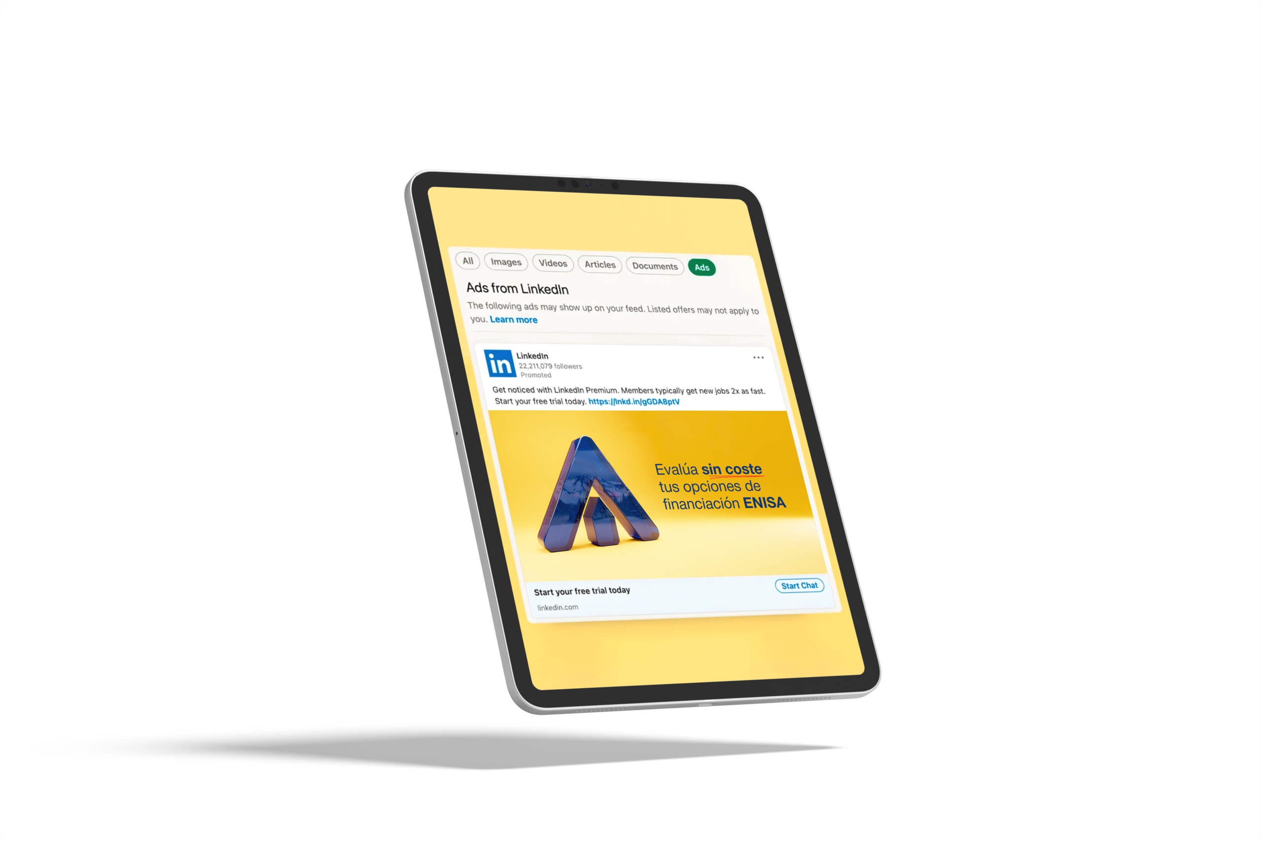 Valion Key Campaign B2B