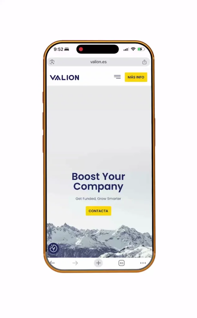 Valion Brandmark